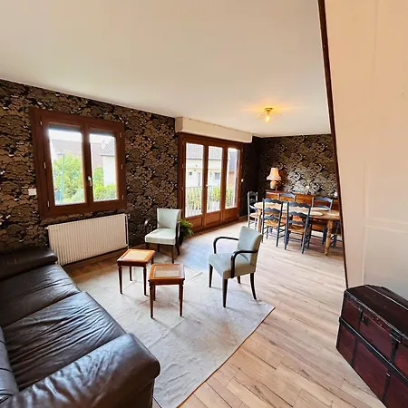 La Maison Salzbourg 8 Personnes Paisible Tinqueux