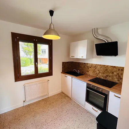 La Maison Salzbourg 8 Personnes Paisible * Tinqueux