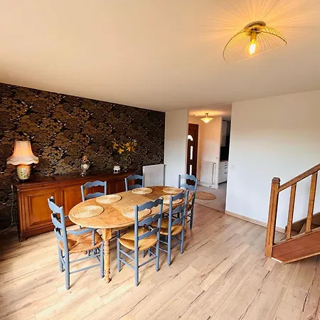 Ferienhaus La Maison Salzbourg 8 Personnes Paisible *