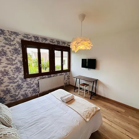 La Maison Salzbourg 8 Personnes Paisible * Tinqueux