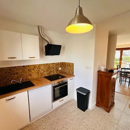 La Maison Salzbourg 8 Personnes Paisible Ferienhaus