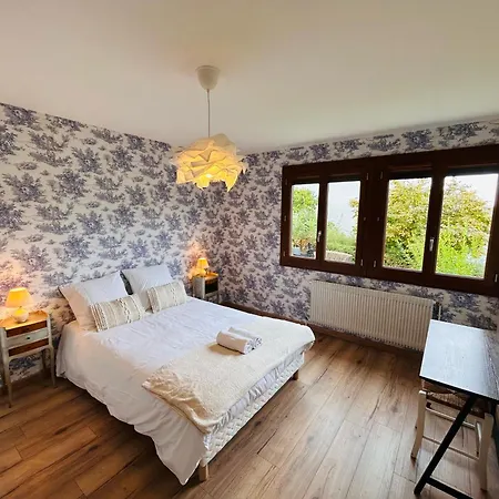 Ferienhaus La Maison Salzbourg 8 Personnes Paisible *