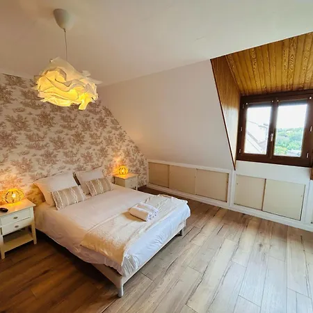 La Maison Salzbourg 8 Personnes Paisible Ferienhaus