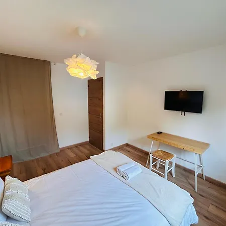 Casa de Férias La Maison Salzbourg 8 Personnes Paisible Tinqueux