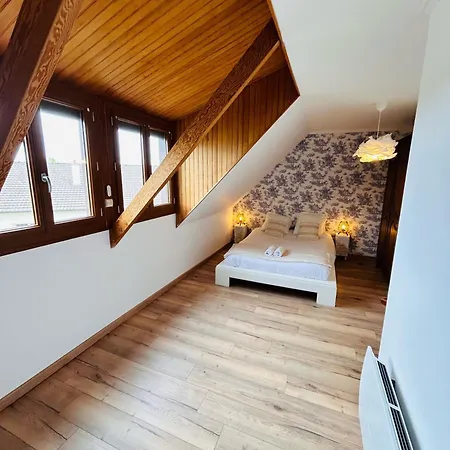 La Maison Salzbourg 8 Personnes Paisible Tinqueux