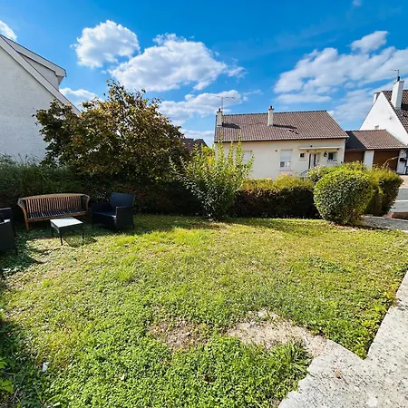 La Maison Salzbourg 8 Personnes Paisible Ferienhaus Tinqueux