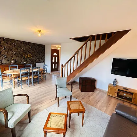 La Maison Salzbourg 8 Personnes Paisible Ferienhaus