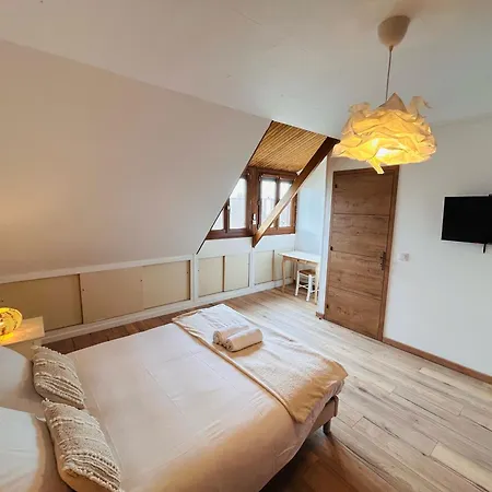 Ferienhaus La Maison Salzbourg 8 Personnes Paisible