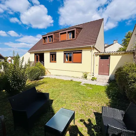 La Maison Salzbourg 8 Personnes Paisible * Tinqueux