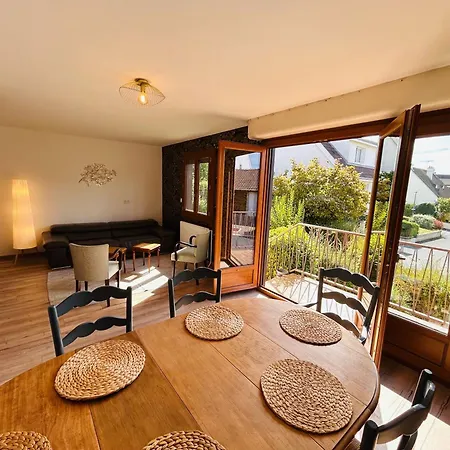 Ferienhaus La Maison Salzbourg 8 Personnes Paisible Tinqueux
