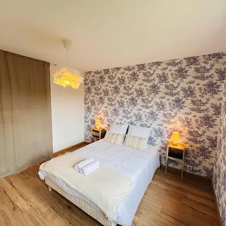 La Maison Salzbourg 8 Personnes Paisible Ferienhaus *