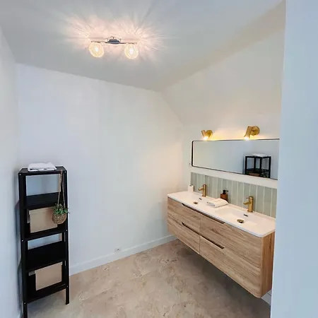 Ferienhaus La Maison Salzbourg 8 Personnes Paisible *